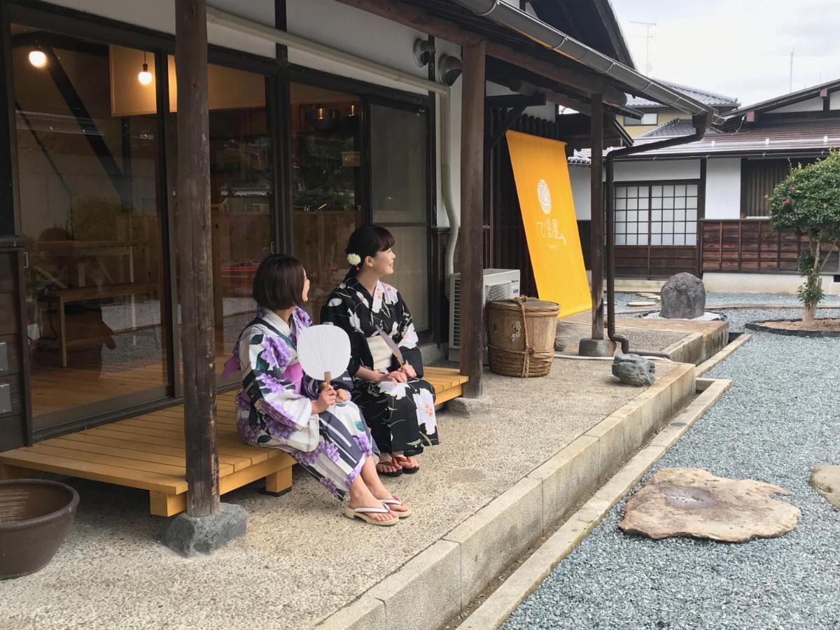 요나고 Temari 호스텔 외부 사진